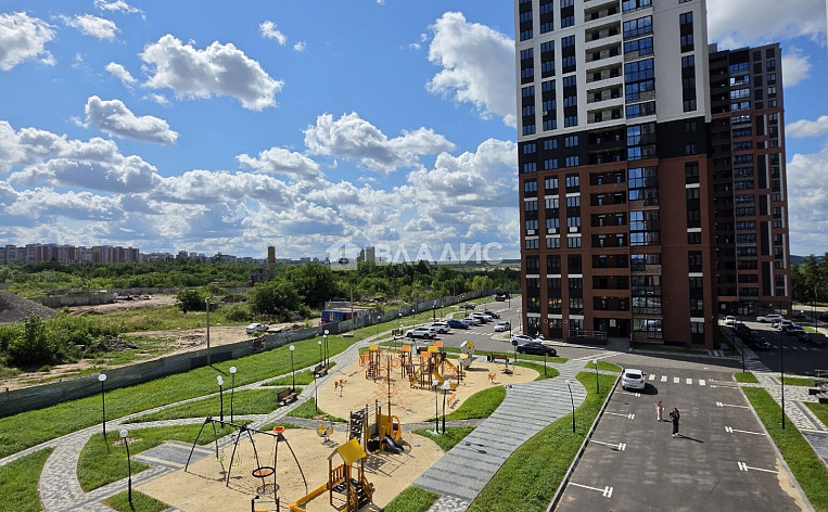 2-Комнатная квартира 53.66м², эт. 4, фото 12