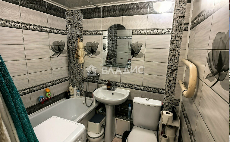 1-Комнатная квартира 38.00м², эт. 1, фото 13