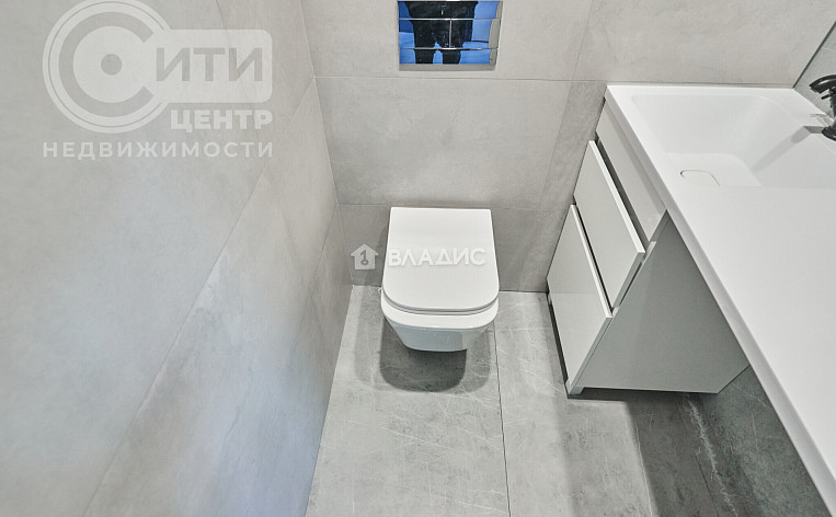3-Комнатная квартира 90.64м², эт. 7, фото 16