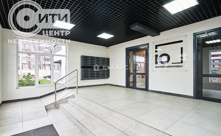 3-Комнатная квартира 71.40м², эт. 12, фото 34