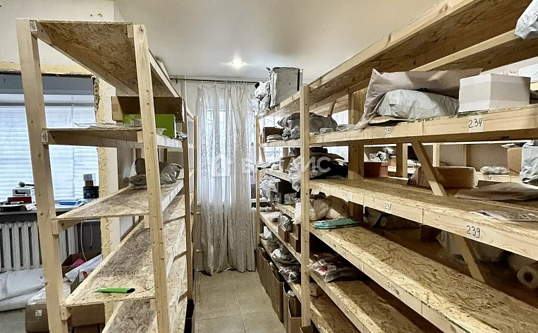 Коммерческое помещение 45.10м², эт. 1, фото 17