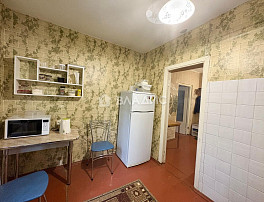 1-Комнатная квартира 37.80м²