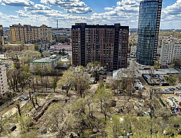 1-Комнатная квартира 35.14м²