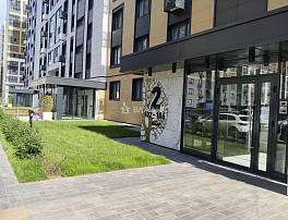 1-Комнатная квартира 42.40м²