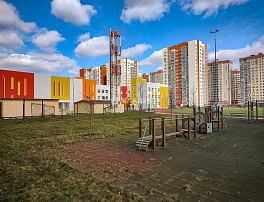 3-Комнатная квартира 78.40м²