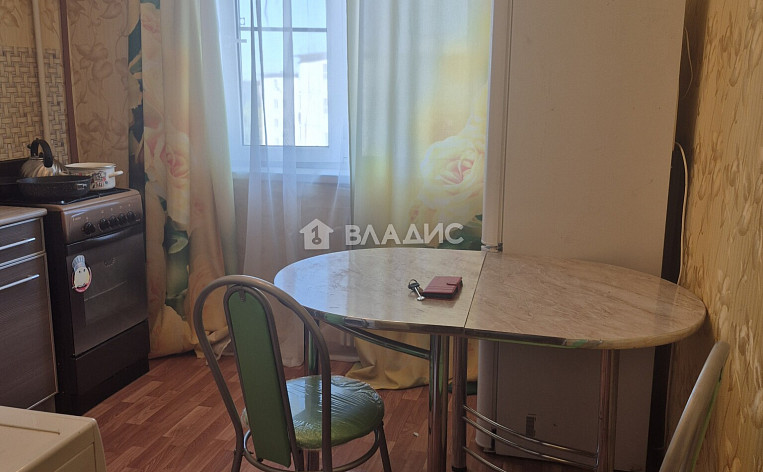 1-Комнатная квартира 35.00м², эт. 4, фото 8