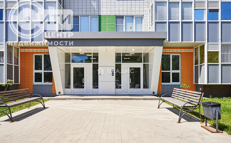 3-Комнатная квартира 75.40м², эт. 3, фото 19