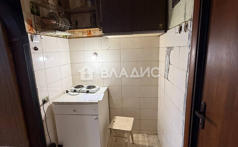 Студия 13.40м², эт. 3, фото 7