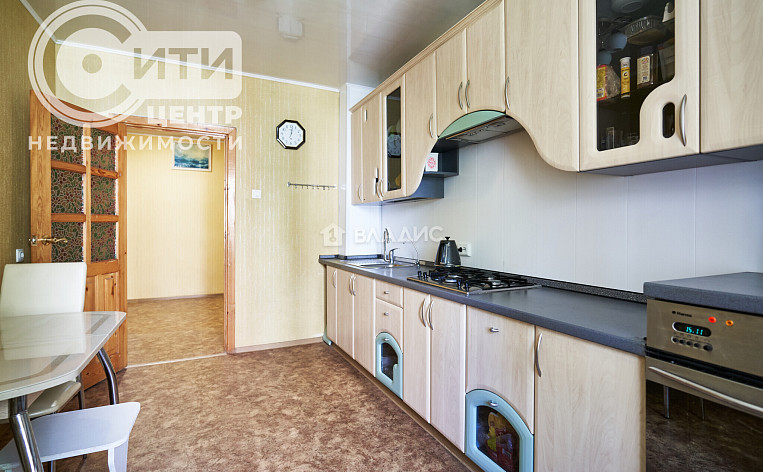 3-Комнатная квартира 87.10м², эт. 4, фото 28
