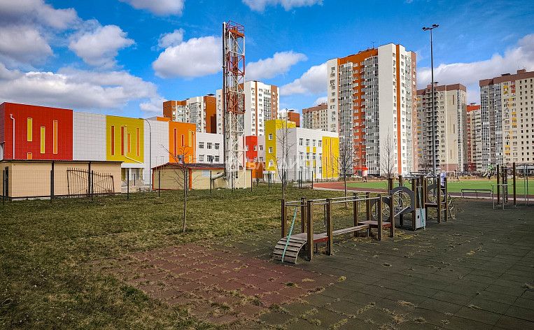 3-Комнатная квартира 78.40м², эт. 15, фото 39