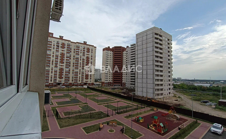 1-Комнатная квартира 44.10м², эт. 4, фото 28