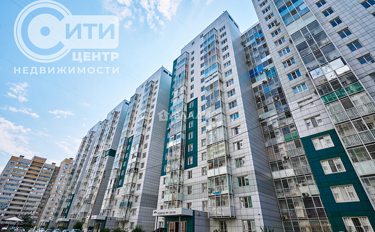 1-Комнатная квартира 37.00м², эт. 17, фото 24