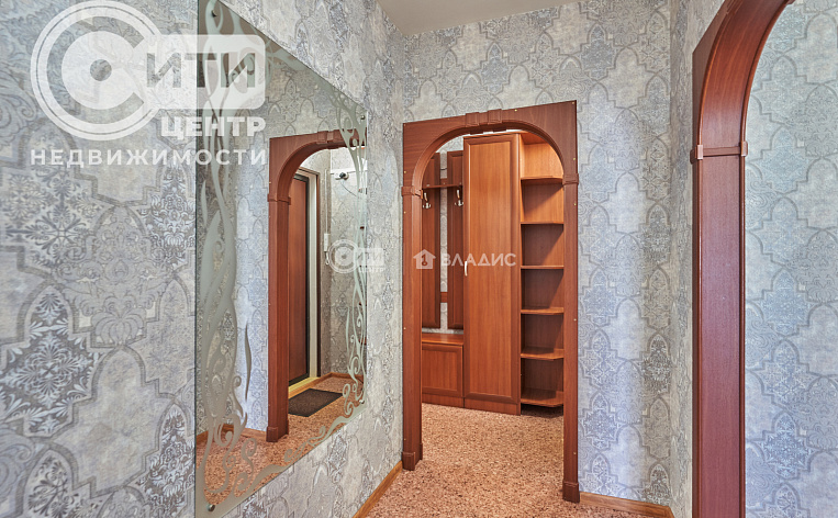 3-комнатная квартира, 70.3 м2, эт. 10, id: 918982, фото 15