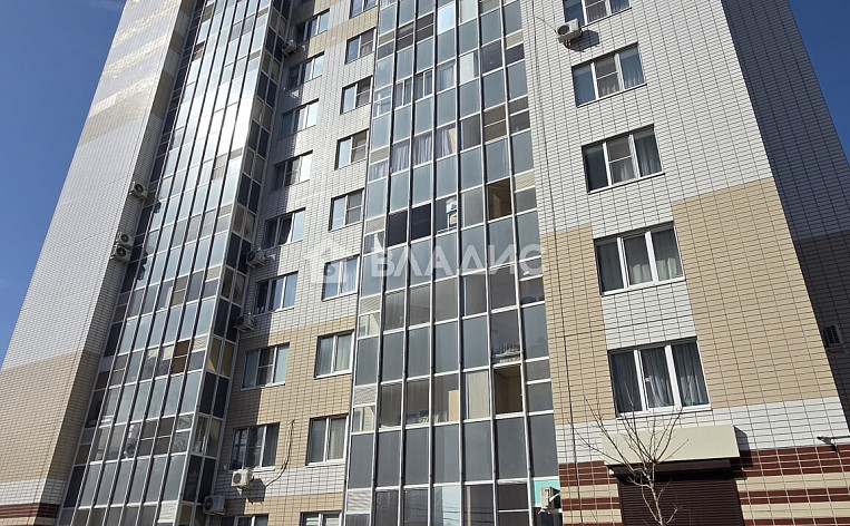 1-Комнатная квартира 35.80м², эт. 13, фото 34