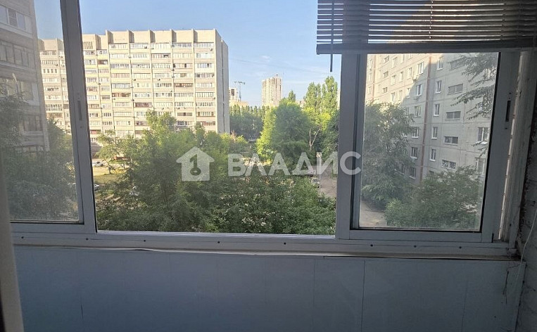 1-Комнатная квартира 39.20м², эт. 4, фото 16