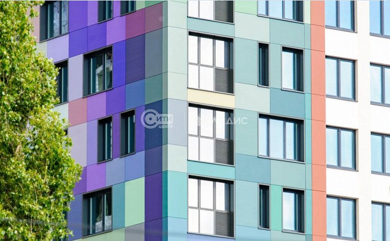 1-комнатная квартира, 42.53 м2, эт. 2, id: 1062813, фото 10
