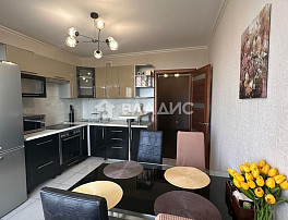 2-Комнатная квартира 71.40м²