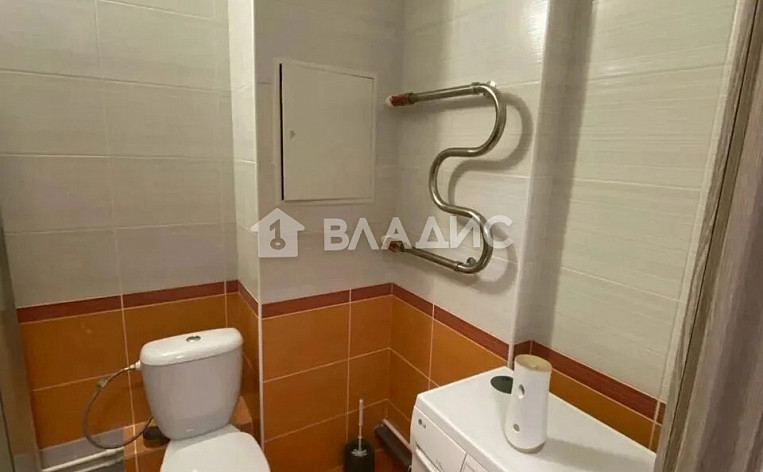 1-Комнатная квартира 37.00м², эт. 7, фото 6