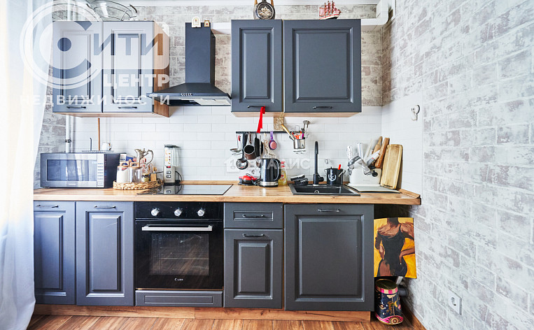 3-Комнатная квартира 68.70м², эт. 1, фото 39