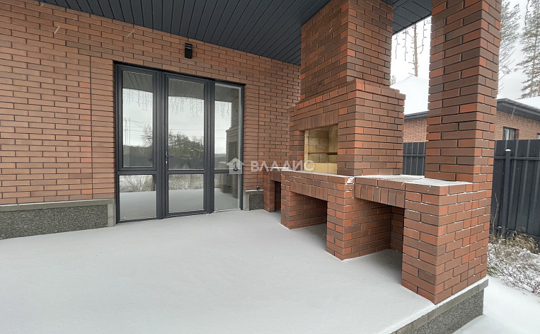 Дом 180.00м², фото 37