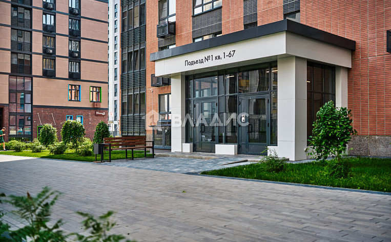 2-Комнатная квартира 59.90м², эт. 1, фото 24
