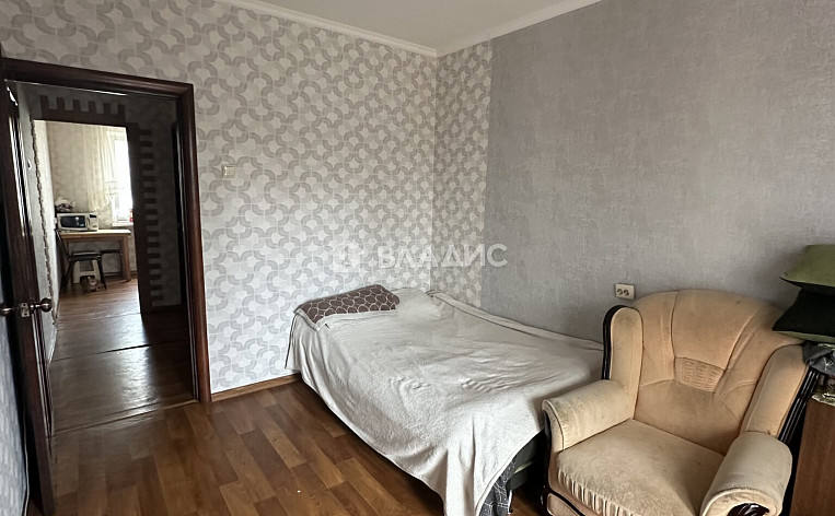 2-Комнатная квартира 50.50м², эт. 4, фото 28