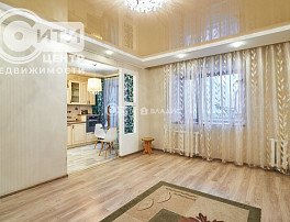 3-комнатная квартира, 95.1 м2