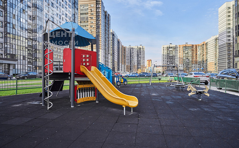 1-Комнатная квартира 39.50м², эт. 4, фото 28