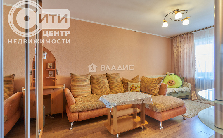 3-комнатная квартира, 65 м2, эт. 14, id: 607972, фото 14
