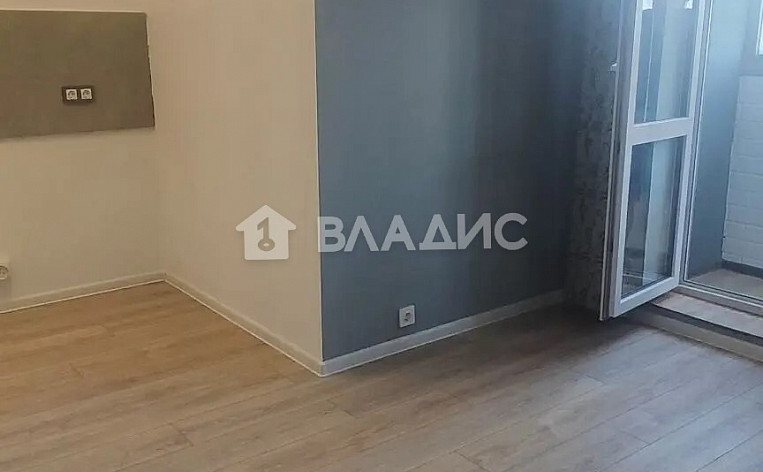 Студия 18.40м², эт. 18, фото 23