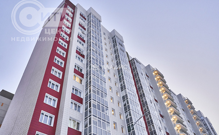 1-Комнатная квартира 39.50м², эт. 2, фото 35