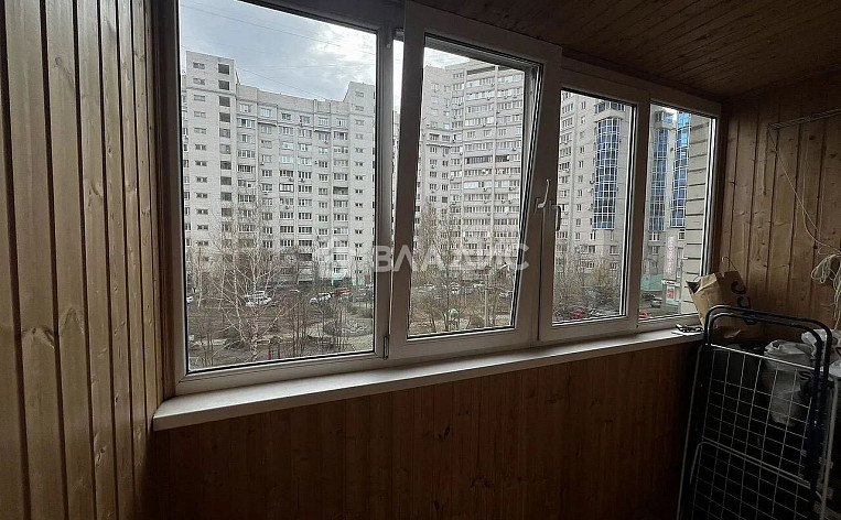 2-Комнатная квартира 64.80м², эт. 4, фото 17