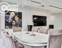 3-Комнатная квартира 147.00м²