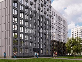 2-комнатная квартира, 64.64 м2
