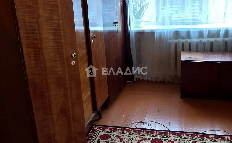 1-Комнатная квартира 30.70м², эт. 3, фото 14
