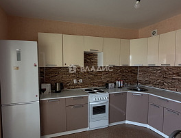 1-Комнатная квартира 40.30м²