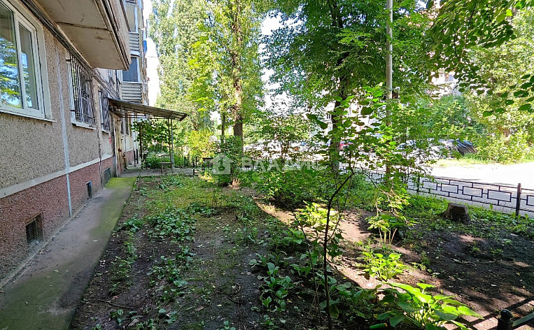 1-Комнатная квартира 32.00м², эт. 3, фото 26