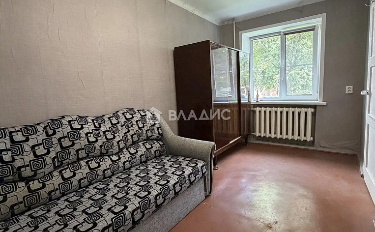 2-Комнатная квартира 41.00м², эт. 1, фото 9