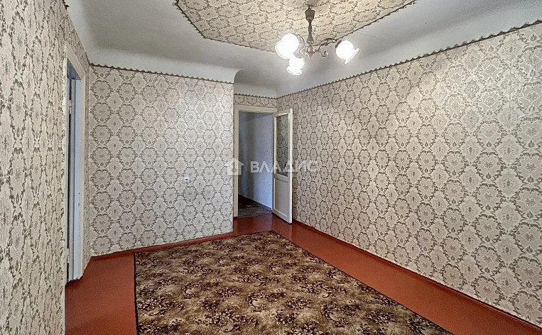 3-Комнатная квартира 51.00м², эт. 4, фото 34