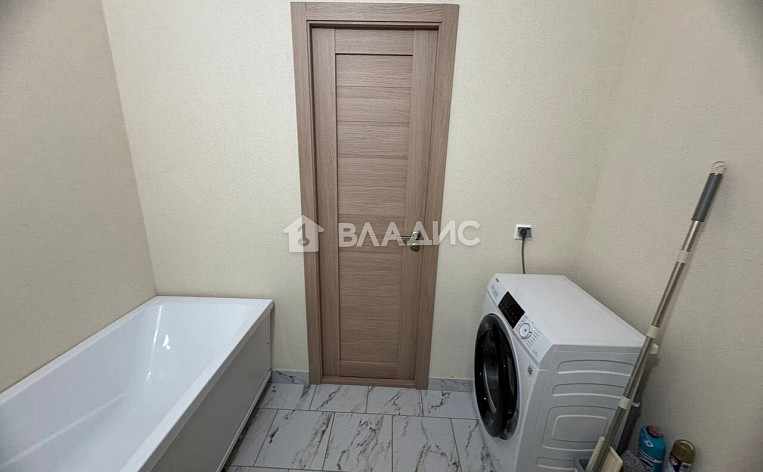 1-Комнатная квартира 37.20м², эт. 8, фото 40