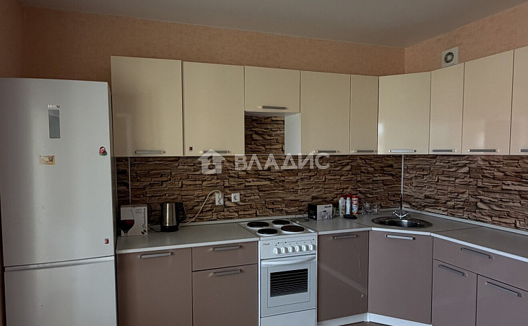1-Комнатная квартира 40.30м², эт. 17, фото 13