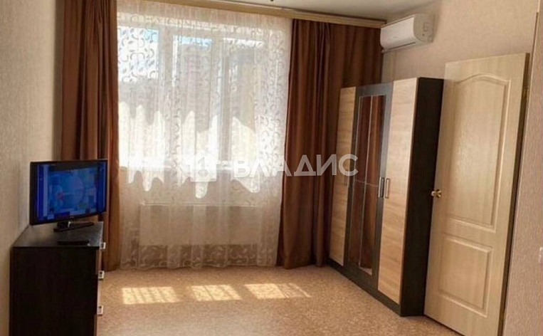 1-Комнатная квартира 36.20м², эт. 12, фото 8