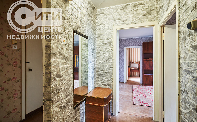 3-Комнатная квартира 60.40м², эт. 4, фото 25