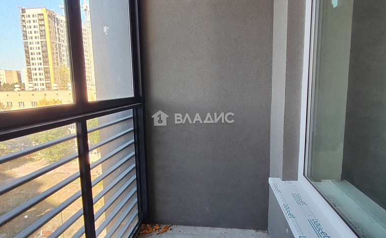 Студия 29.83м², эт. 14, фото 12