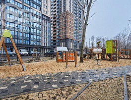 Студия 29.09м²