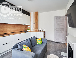3-Комнатная квартира 81.40м²