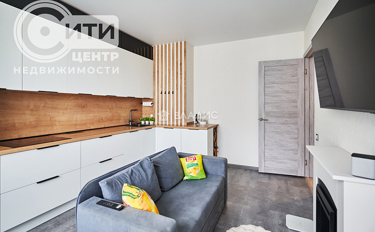 3-Комнатная квартира 81.40м², эт. 16, фото 36