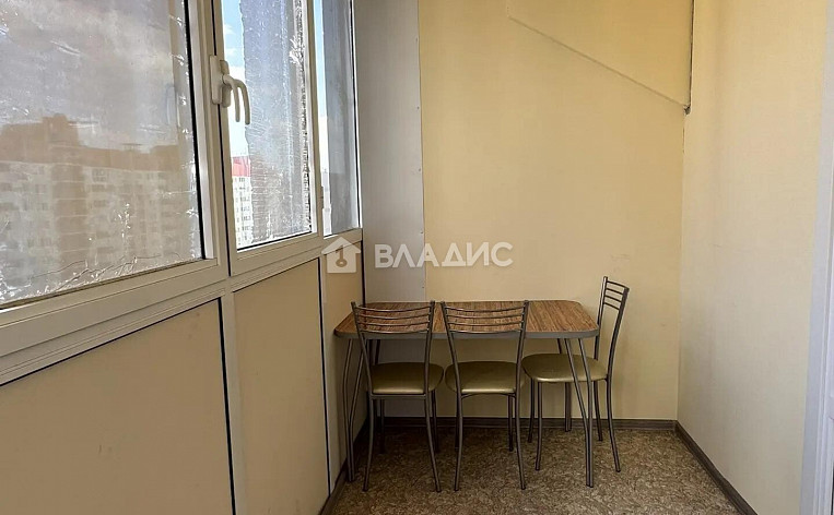 1-Комнатная квартира 40.30м², эт. 15, фото 23