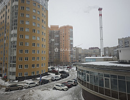 1-Комнатная квартира 49.10м²