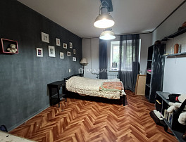 3-Комнатная квартира 96.20м²